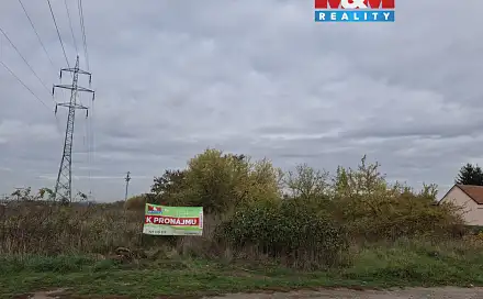 Pronájem pozemku 1 677 m², Sokolnice, okres Brno-venkov