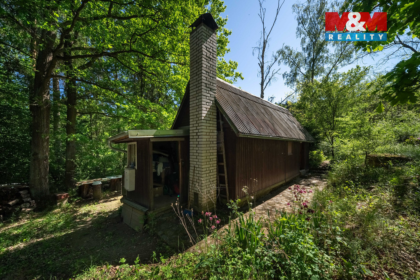 Prodej chaty/chalupy 40 m² s pozemkem 31 m² — photo 3