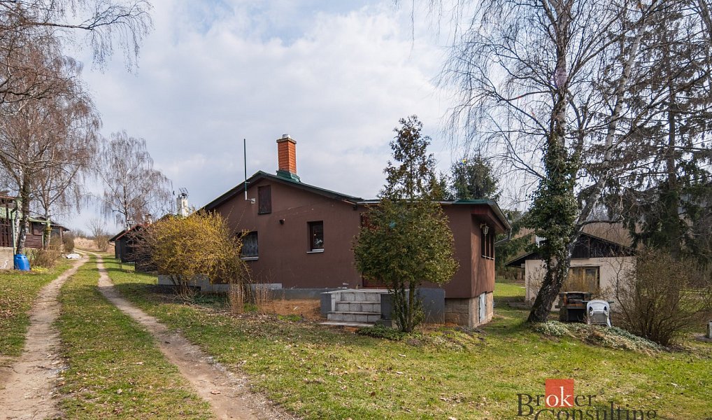 Prodej domu 31 m² s pozemkem 53 m², Křivoklát – náhled fotky 2