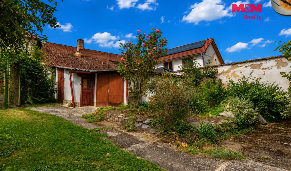 Prodej domu 98 m² s pozemkem 2 753 m², Mirotice – náhled fotky 24