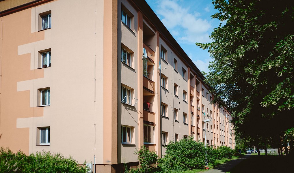 Pronájem bytu 2+1 52 m², Frýdek-Místek – náhled fotky 9