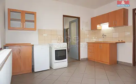 Pronájem bytu 1+1 33 m²