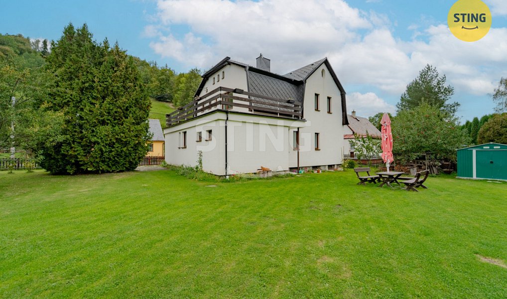 Prodej domu 249 m² s pozemkem 1 245 m², Holčovice – náhled fotky 2