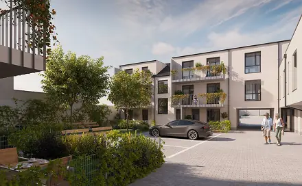 Prodej bytu 1+kk 45 m², Jilemnického, Olomouc - Nedvězí