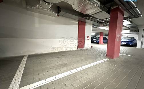 Prodej garážového stání, 12 m2, Praha 6, ul. Pod cihelnou, Pod cihelnou, Praha 6 - Liboc