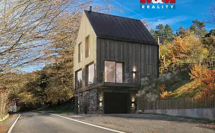 Prodej stavebního pozemku 218 m², Břasy, okres Rokycany