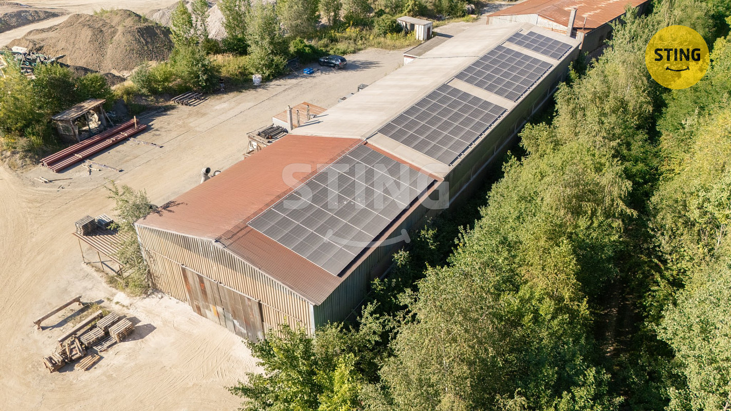 Prodej výrobních prostor 912 m² – fotografie 2