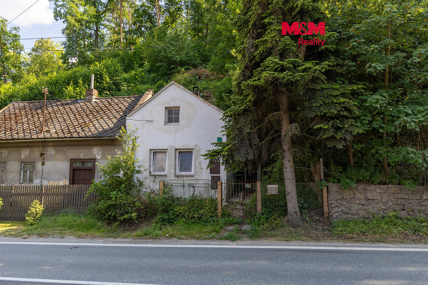 Prodej domu 35 m² s pozemkem 141 m²