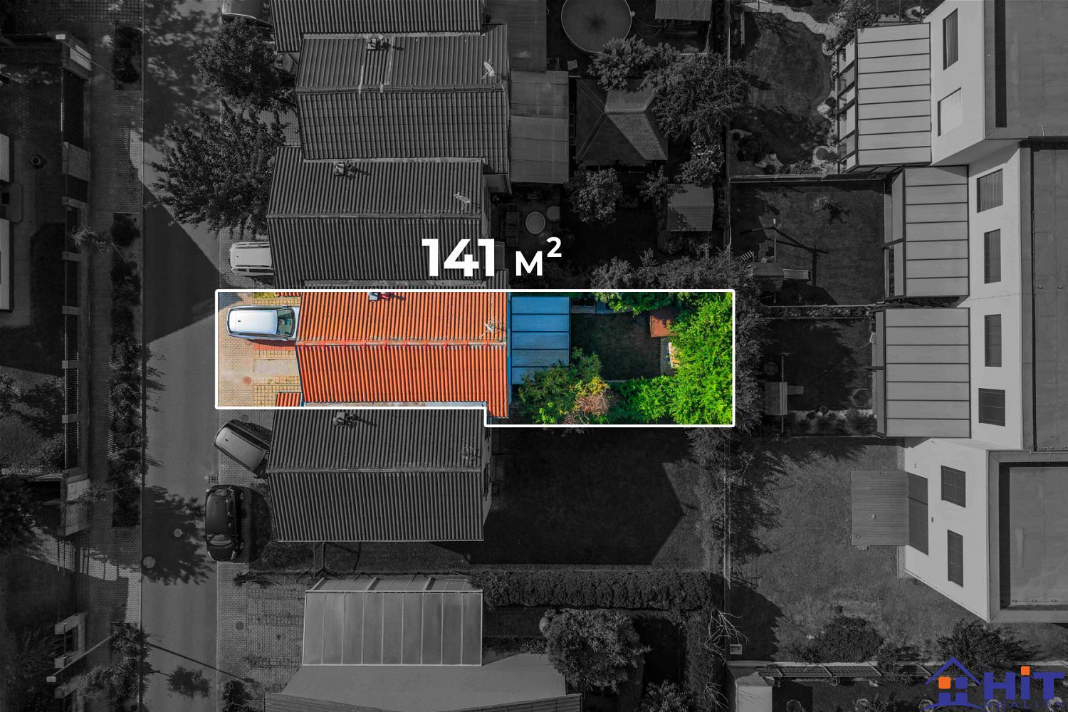 Prodej domu 86 m² s pozemkem 141 m² — photo 3