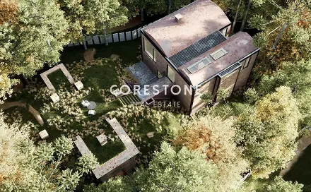 Prodej stavebního pozemku 1 429 m², U tenisu, Praha 5 - Košíře
