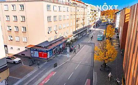 Prodej bytu 2+1 55 m², Dukelská třída, Hradec Králové - Pražské Předměstí