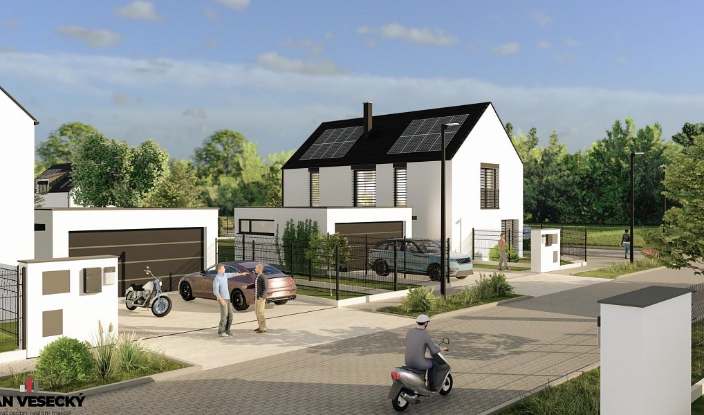 Prodej domu 192 m² s pozemkem 735 m², Čelákovice – náhled fotky 13