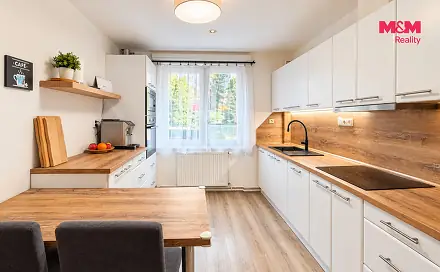 Pronájem bytu 3+1 67 m²