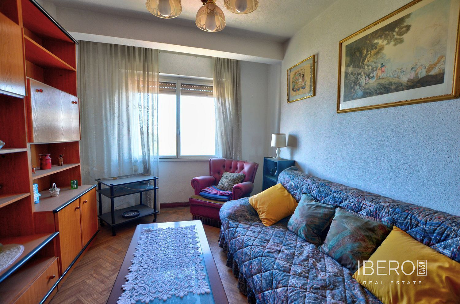 Piso 3+kk – Gijón / Xixón, El Llano - Vista 2