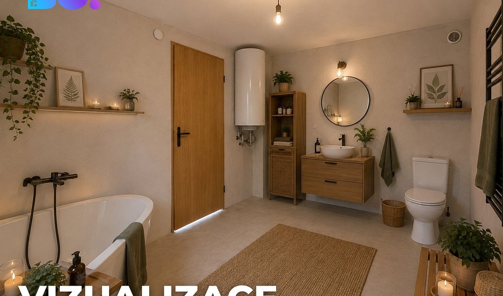 Prodej domu 84 m² s pozemkem 590 m², Roštín – náhled fotky 7