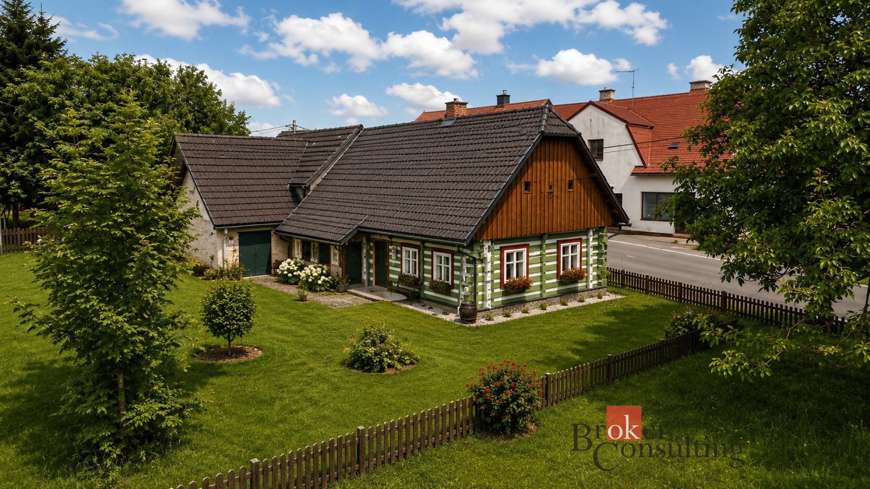 Prodej domu 85 m² s pozemkem 963 m²