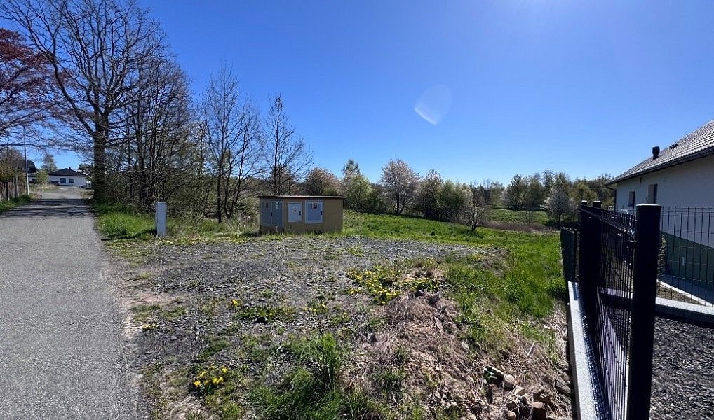 Prodej stavebního pozemku 1 470 m², Rumburk – náhled fotky 13