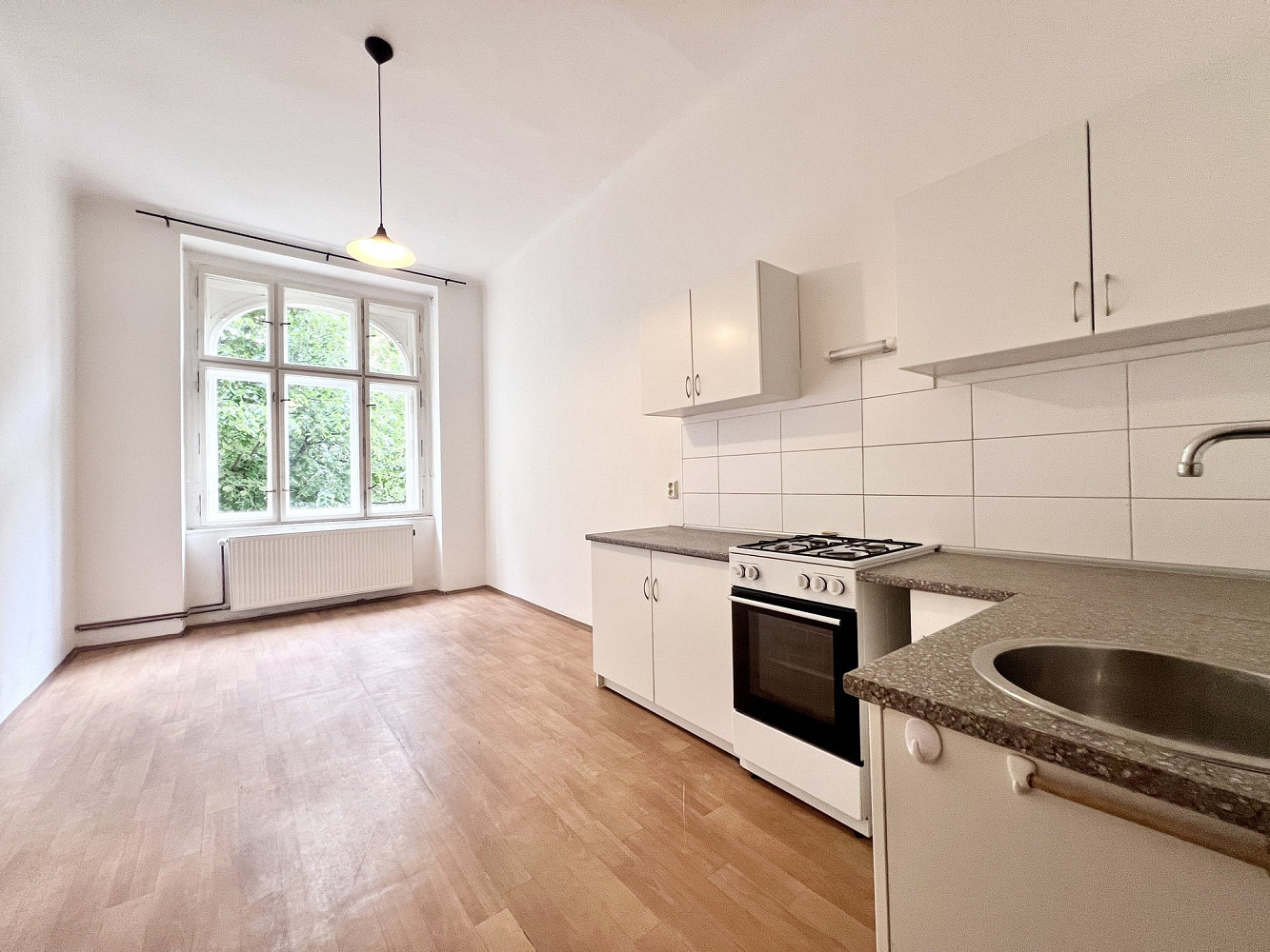 Pronájem bytu 2+kk 44 m²