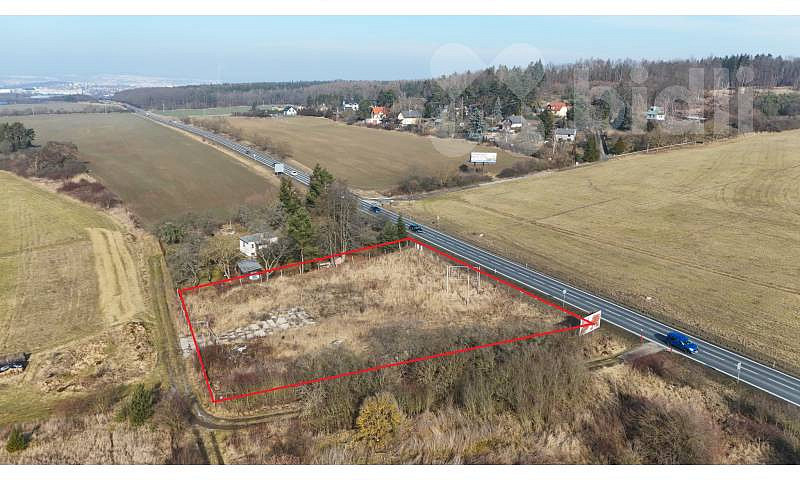 Prodej komerčního pozemku 3 106 m² – fotografie 4