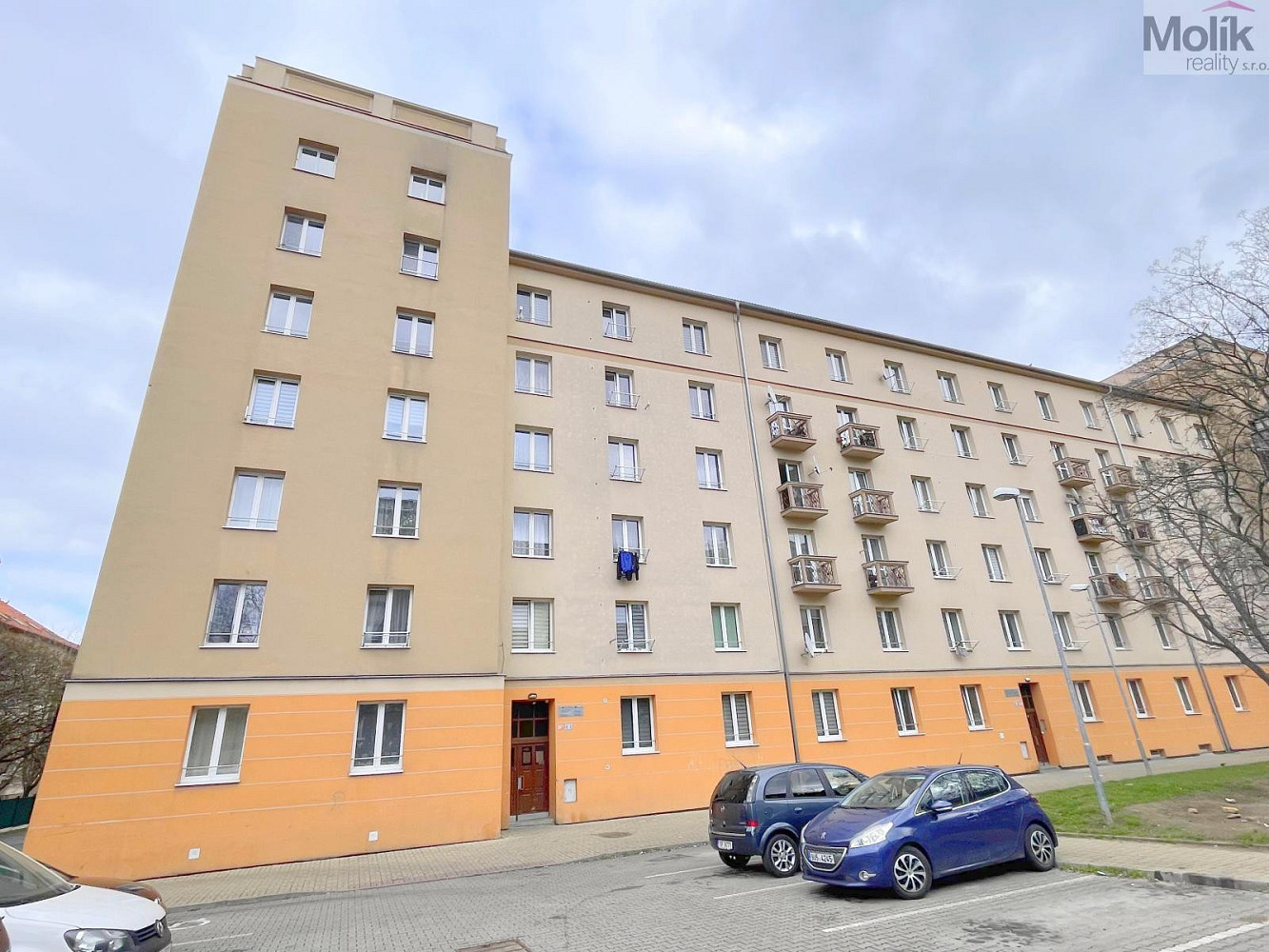 Prodej bytu 1+1 36 m²