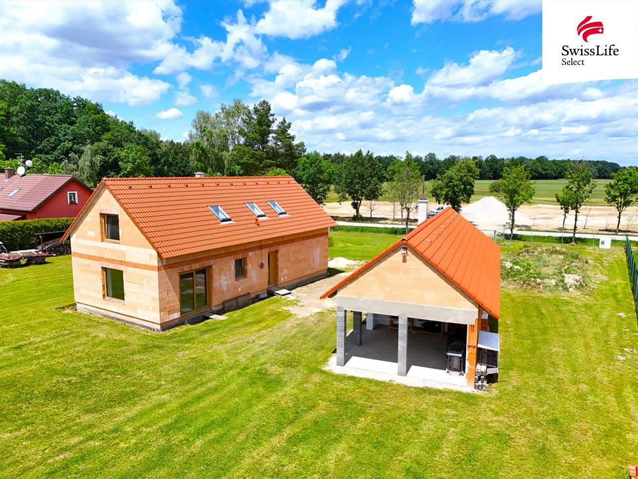 Prodej domu 134 m² s pozemkem 2 825 m² – fotografie 5