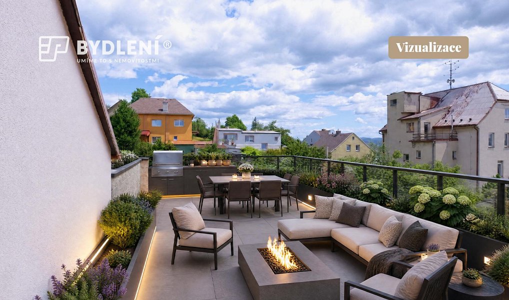 Prodej domu 314 m² s pozemkem 560 m², Krupka – náhled fotky 17