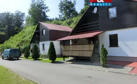 Pronájem chaty/chalupy 100 m² s pozemkem 163 m², Morávka, okres Frýdek-Místek
