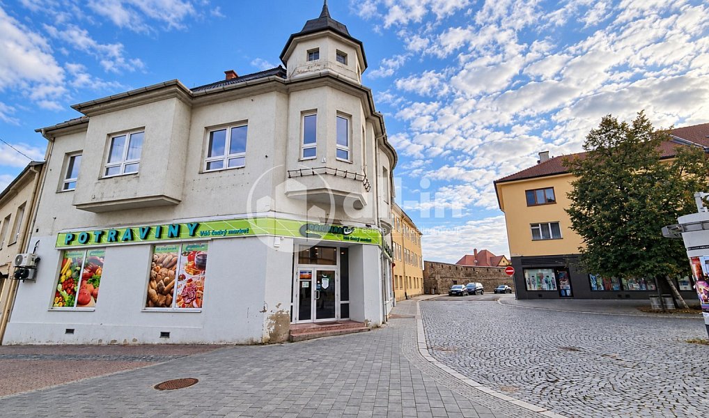 Pronájem kanceláře 27 m², Vyškov – fotka 1 z 20