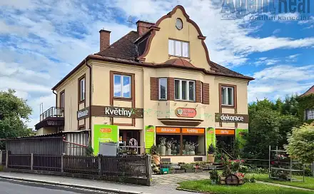 Prodej domu 330 m² s pozemkem 757 m², Husitská, Šumperk