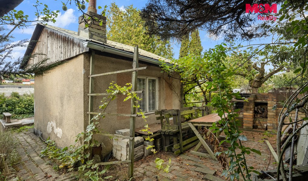Prodej chaty/chalupy 16 m² s pozemkem 403 m², Kladno – náhled fotky 7