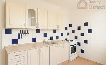 Pronájem bytu 2+1 52 m², Jilemnického, Mladá Boleslav - Mladá Boleslav III