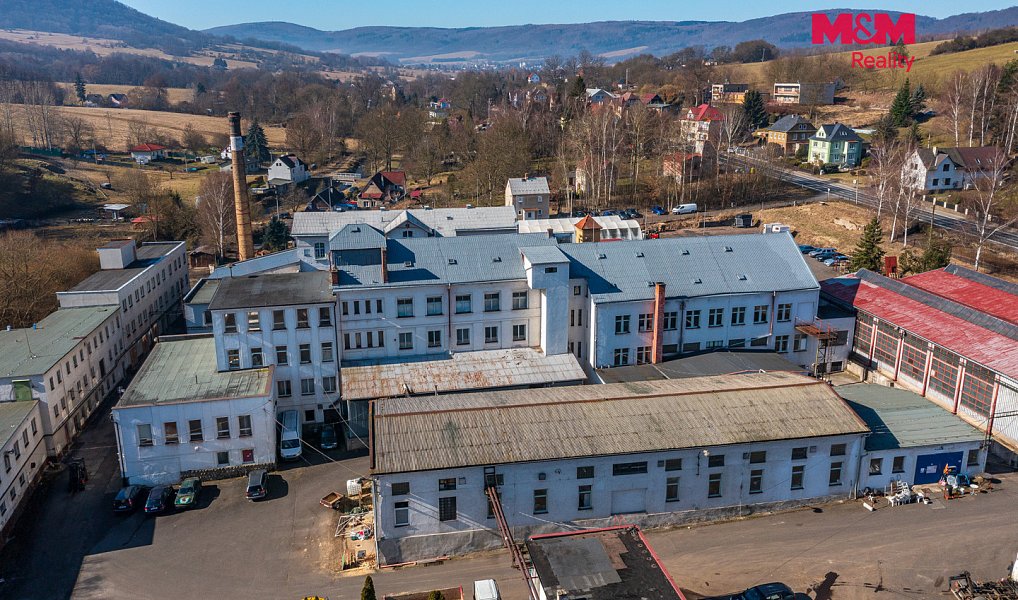 Pronájem výrobních prostor 330 m², Jílové – náhled fotky 10