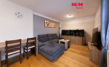Prodej bytu 3+kk 73 m²