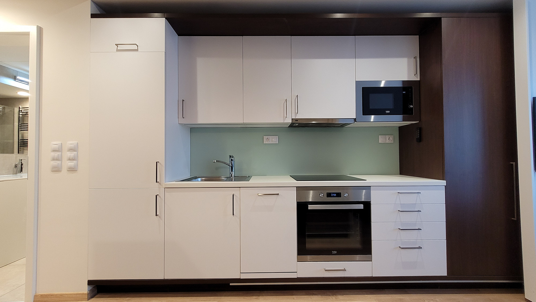 Pronájem bytu 1+kk 32 m² – fotografie 3
