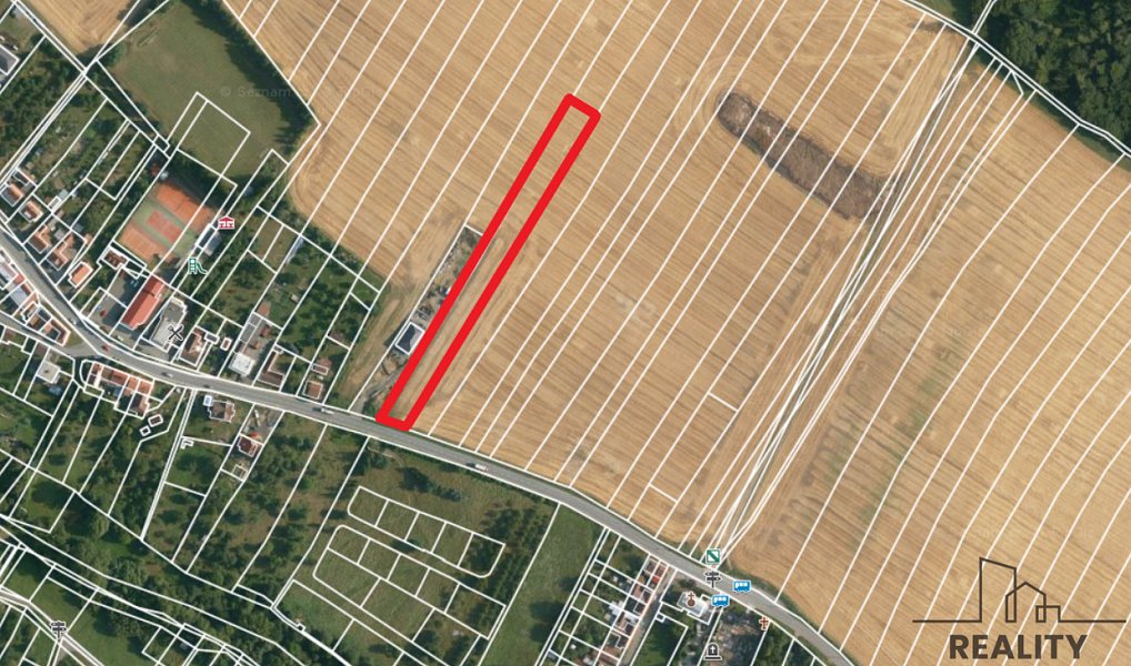 Prodej stavebního pozemku 4 020 m², Ježkovice – náhled fotky 12