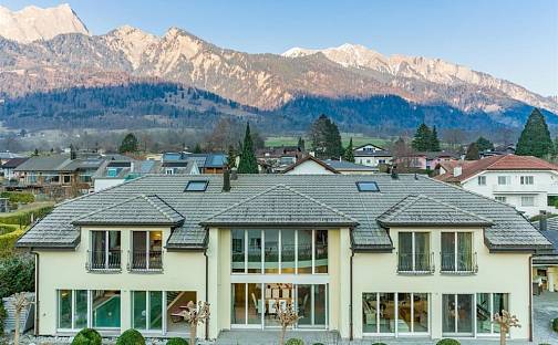 Prodej domu 709 m² s pozemkem 1 500 m², Landstrasse, Maienfeld, Švýcarsko