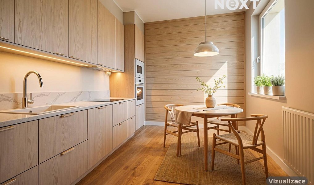 Prodej bytu 3+1 67 m², Hluboká nad Vltavou – fotka 1 z 19