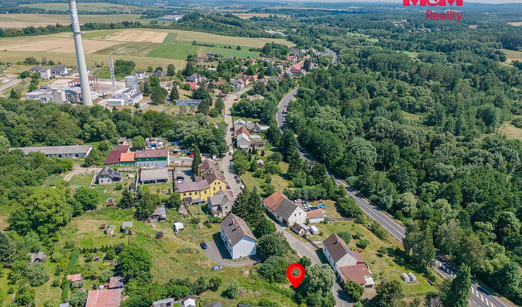 Prodej stavebního pozemku 548 m², Česká Lípa – náhled fotky 4