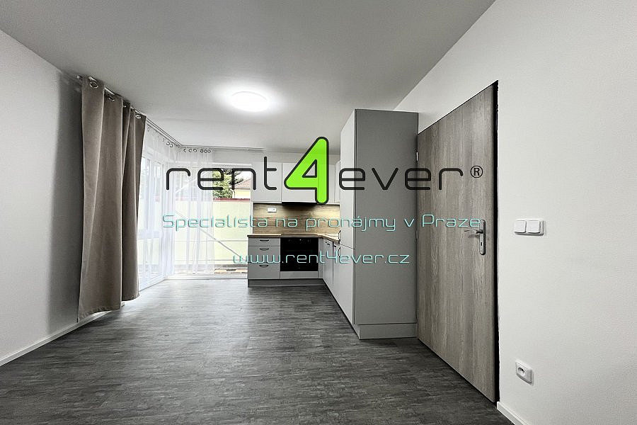Kolín, Zborovská, úplně nový byt 2+kk, 51 m², novostavba, nevybavený nábytkem