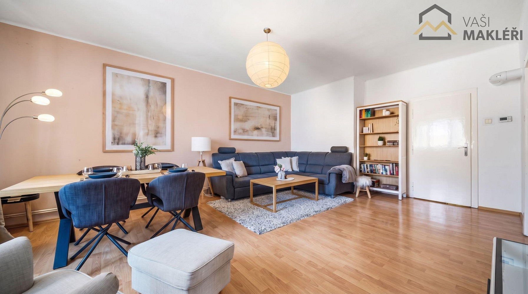 Prodej bytu 3+1 90 m² – fotografie 3