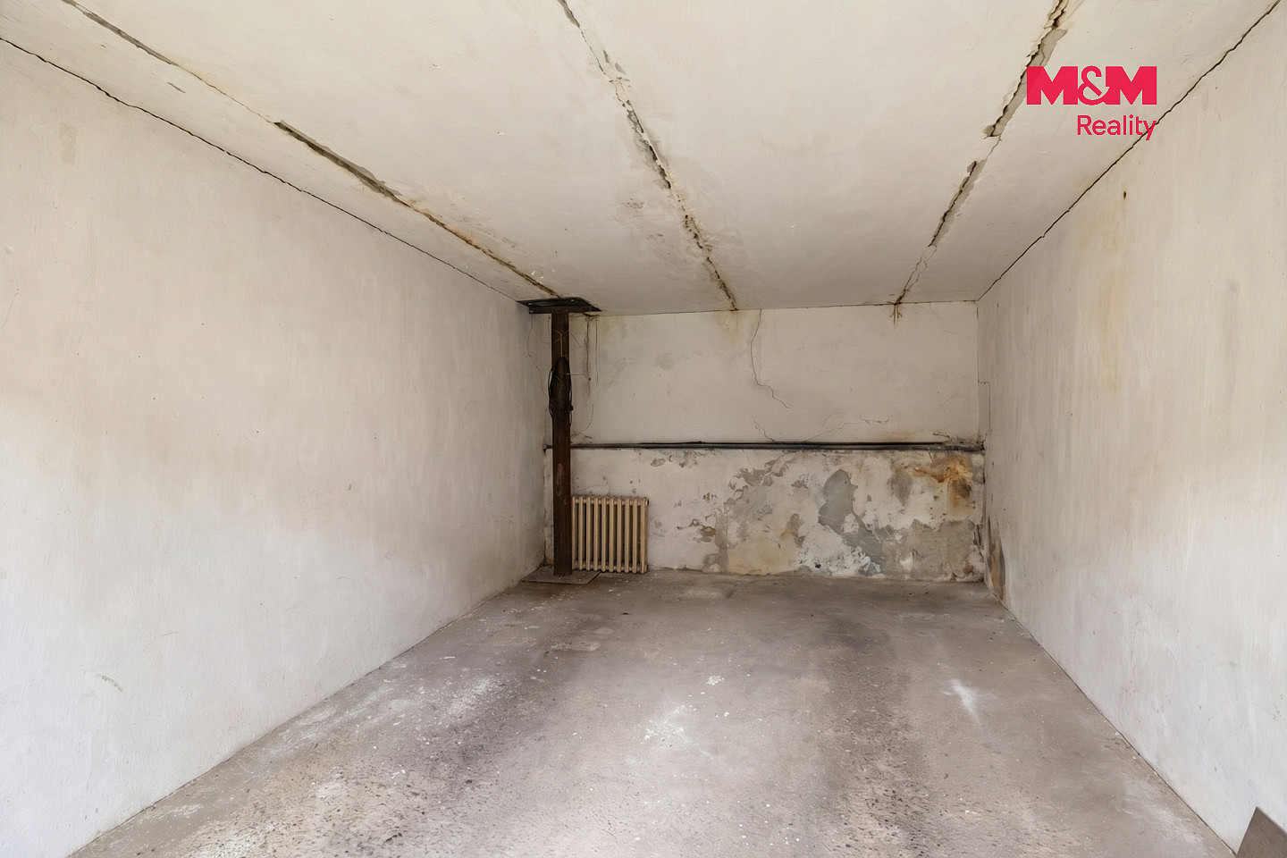 Prodej garáže, 16 m2, Otvovice – fotografie 4