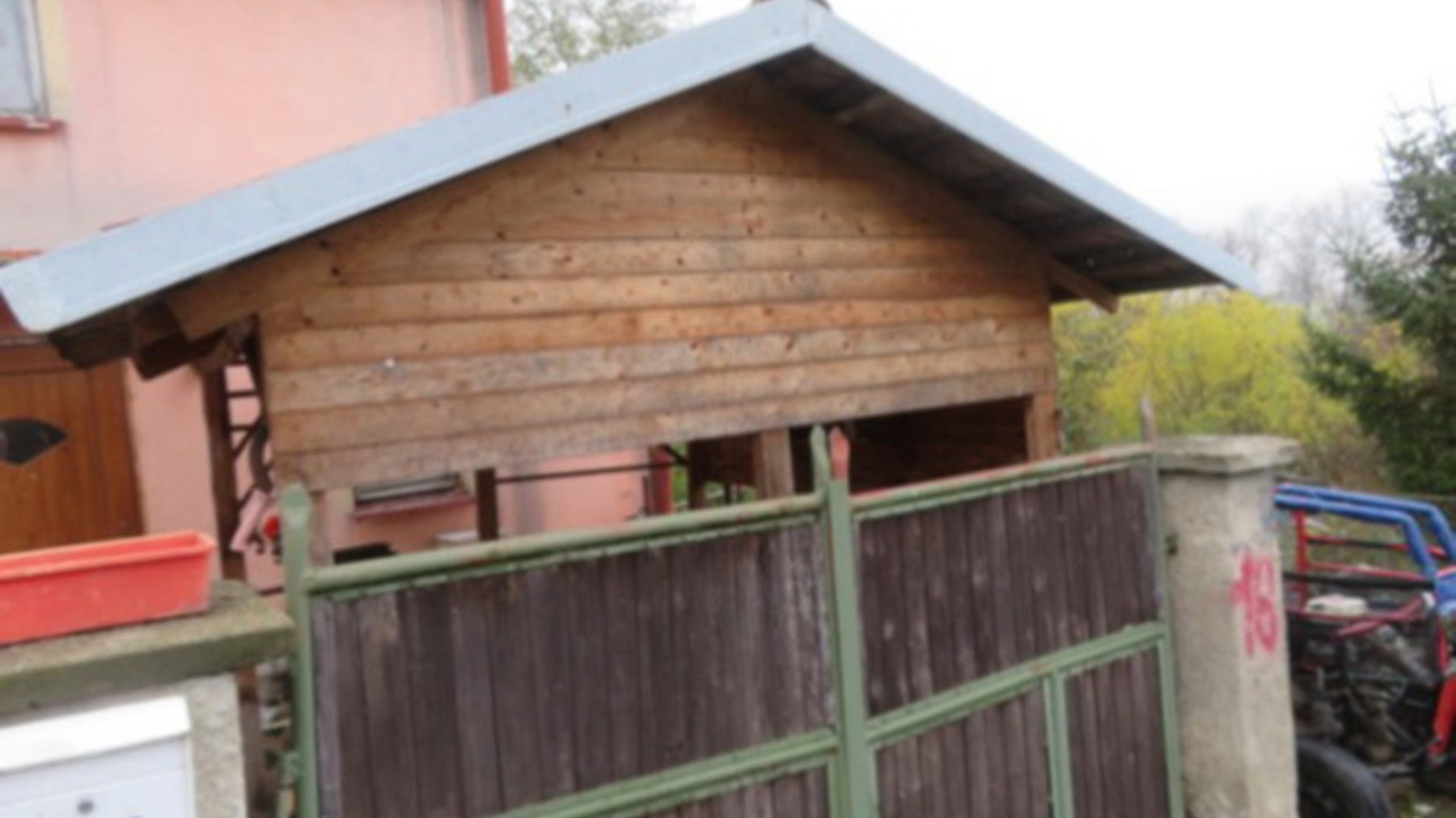 Dražba domu 200 m² s pozemkem 395 m²