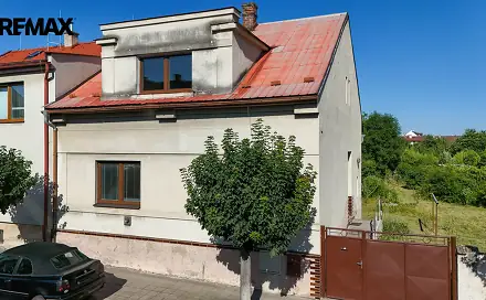 Prodej domu 176 m² s pozemkem 1 042 m², Kramolínova, Nymburk