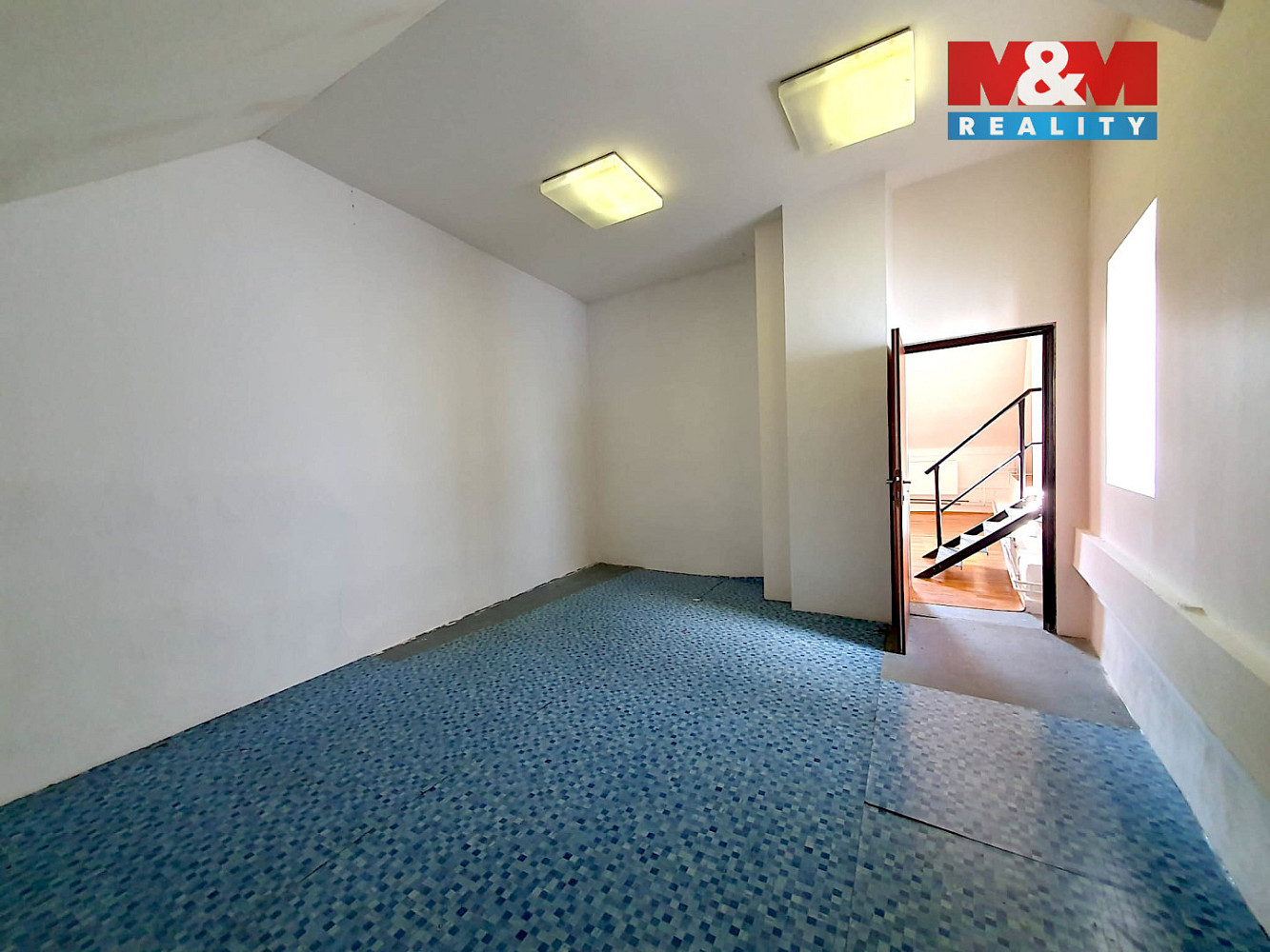 Pronájem kanceláře 50 m² – fotografie 3