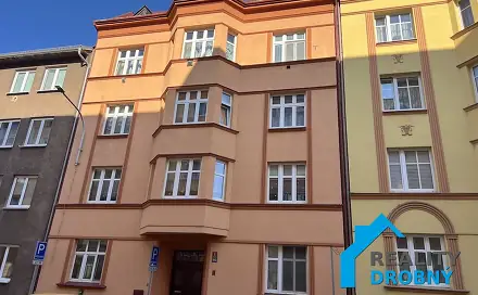 Pronájem bytu 1+kk 20 m²