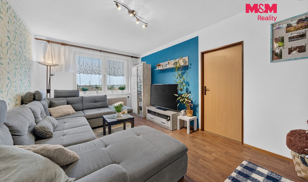 Prodej bytu 4+1 86 m², Pelhřimov – náhled fotky 3