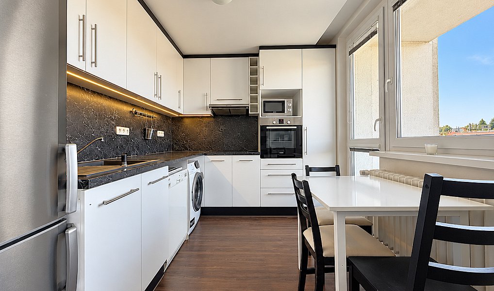 Pronájem bytu 3+1, 69 m², Řečkovice - Brno-město, Brno