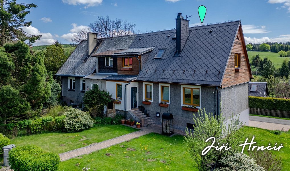 Prodej chaty/chalupy 151 m² s pozemkem 575 m², Kovářská – fotka 1 z 57