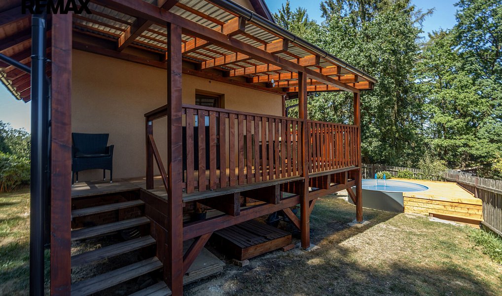 Prodej chaty/chalupy 64 m² s pozemkem 412 m², Zdemyslice – náhled fotky 8