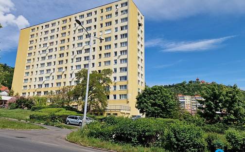 Pronájem bytu 3+1 69 m², Jana Opletala, Most